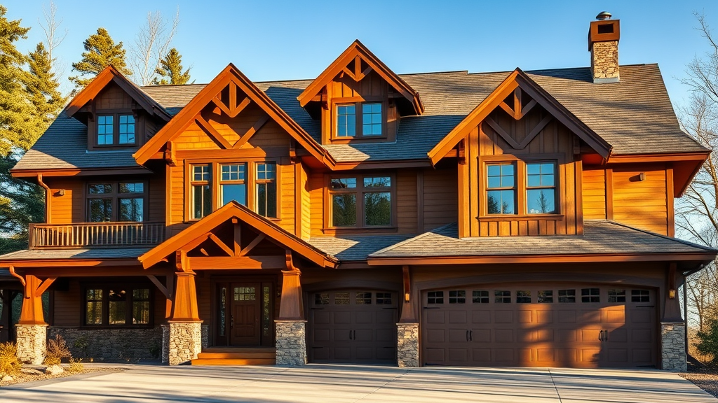 AI Rendering of recent projects